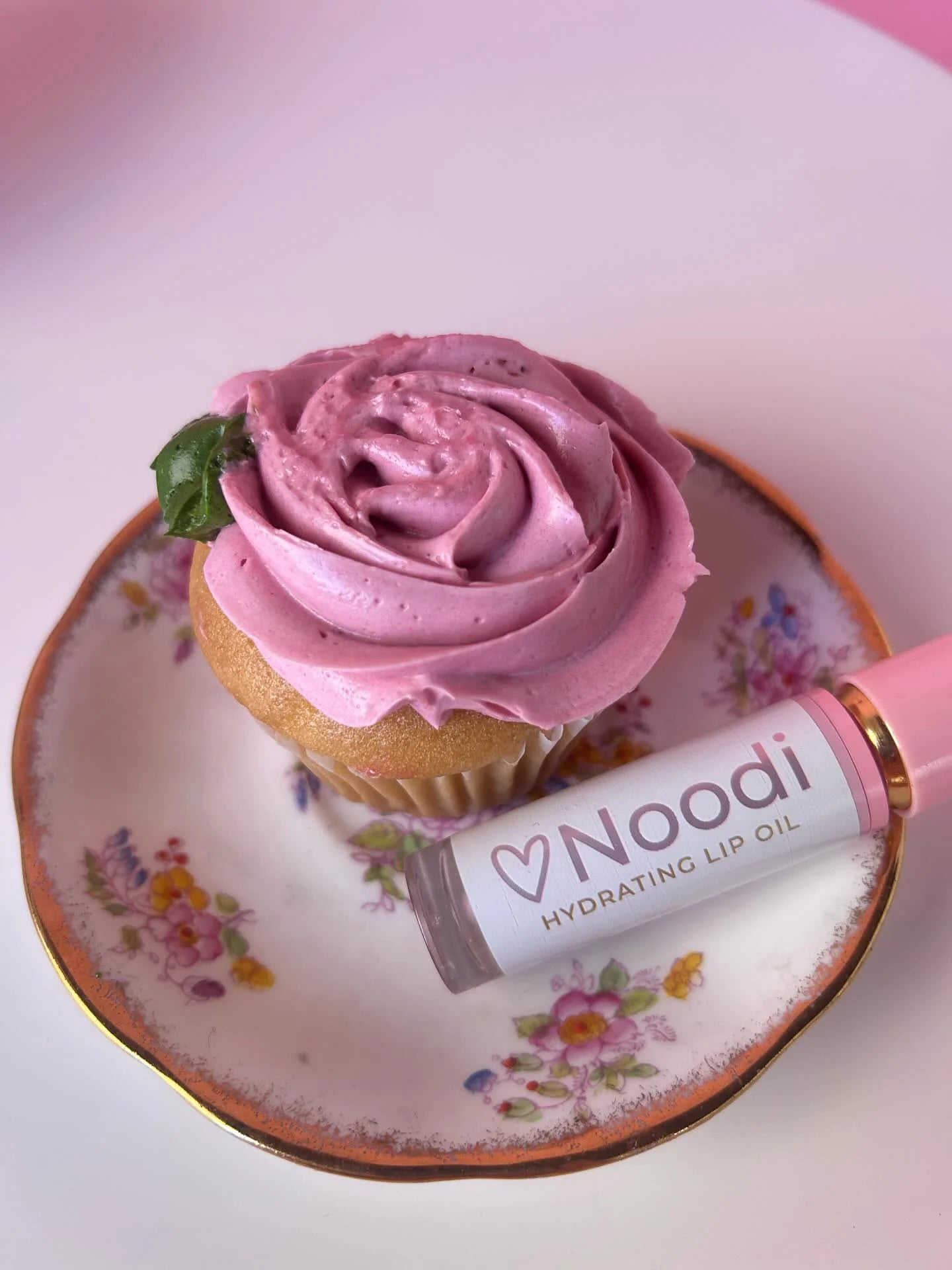 Noodi - Vanilla Kiss Lip Oil