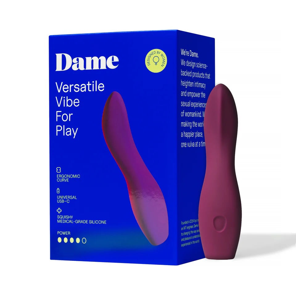 Dame - Dip 2.0 Massager