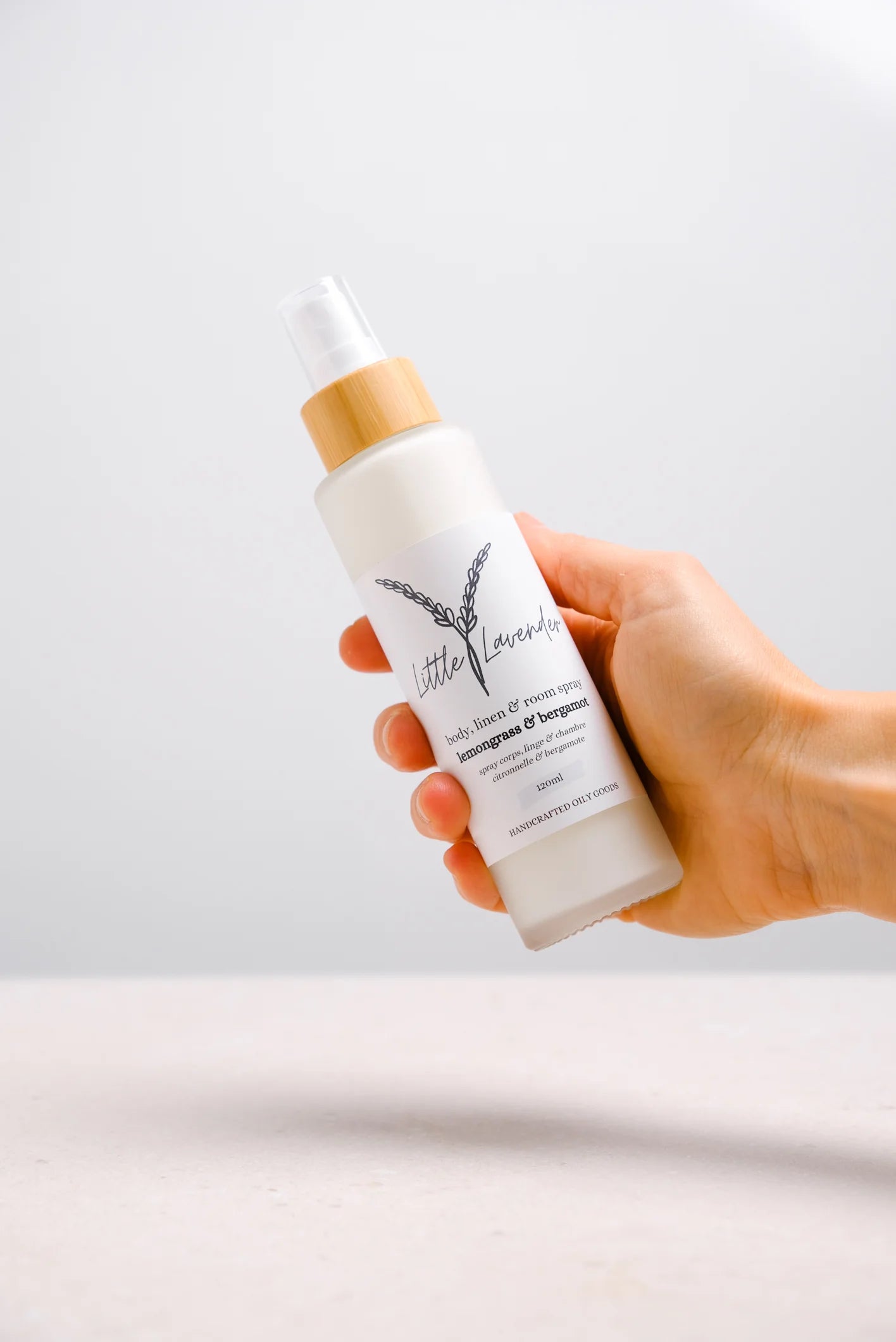 Little Lavender - Body, Linen and Room Spray