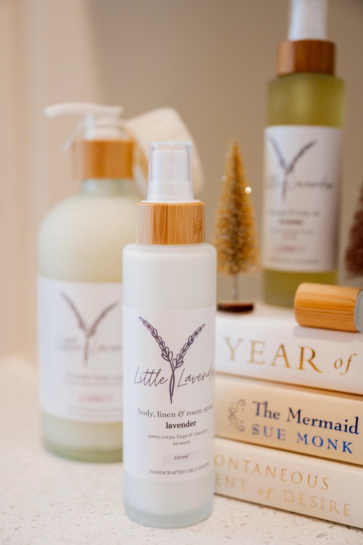 Little Lavender - Body, Linen and Room Spray