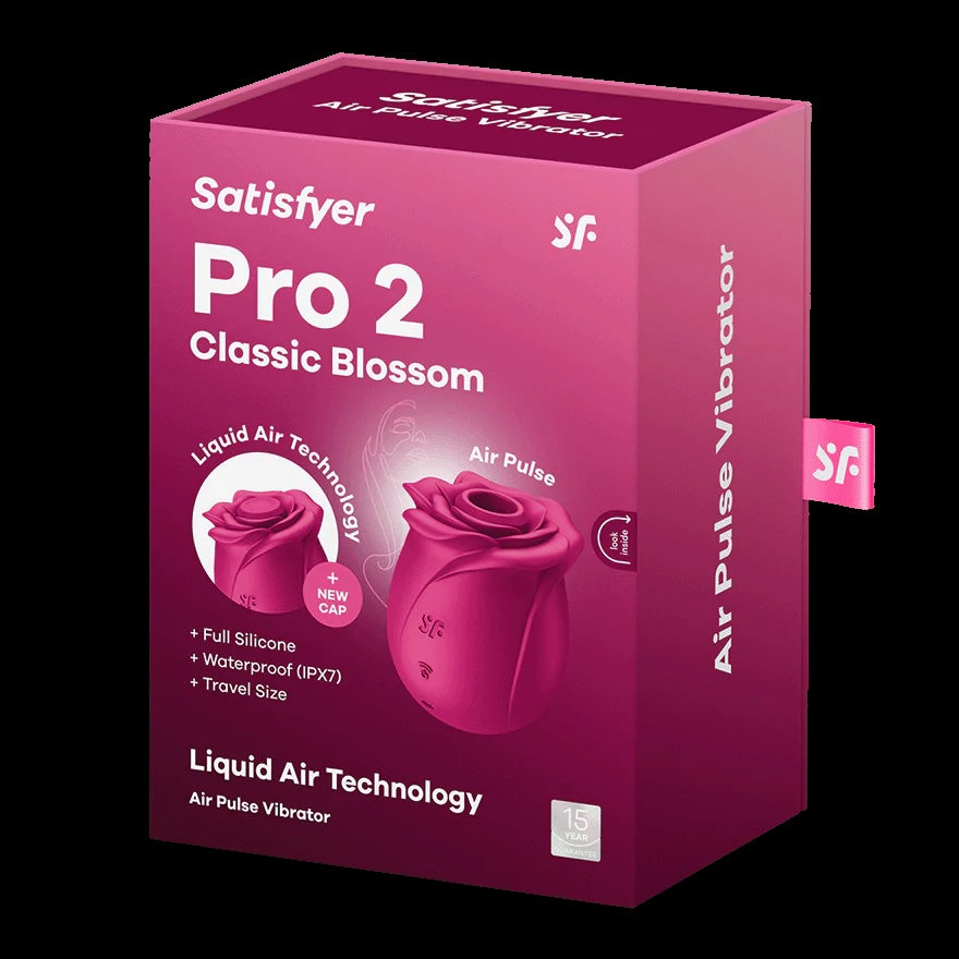 Satisfyer - Pro 2 Classic Blossom