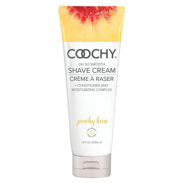 Coochy - Shave Cream (Peachy Keen)