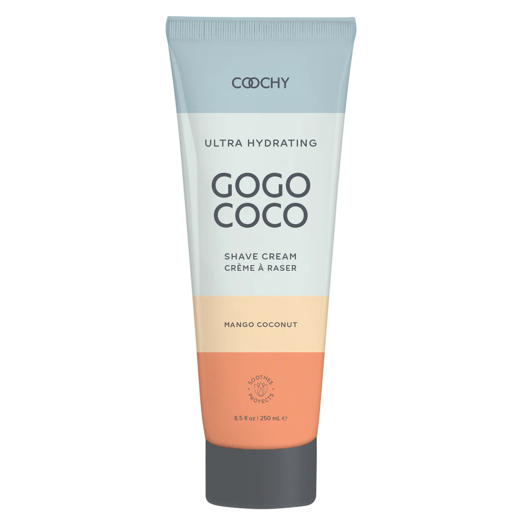 Coochy - Shave Cream (Mango Coconut)