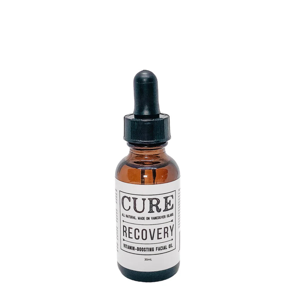 Cure Soaps - Recovery Vitamin Boosting Facial Serum (30mL)