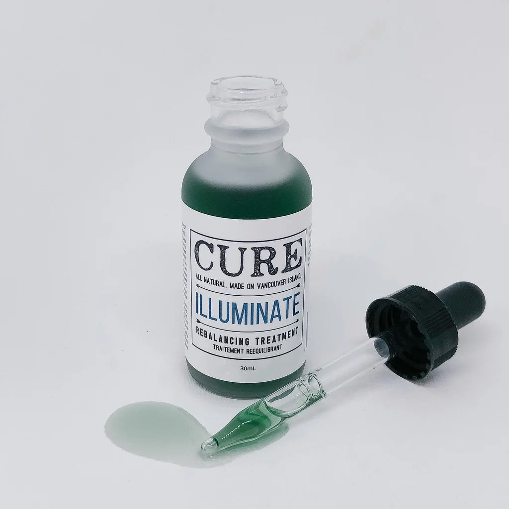 Cure Soaps - Illuminate Rebalancing Treatment