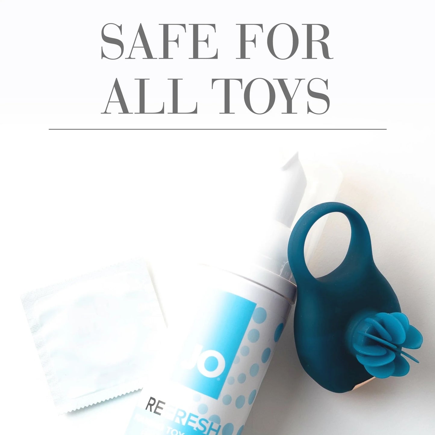 JO - Refresh Travel Toy Cleaner - 50mL