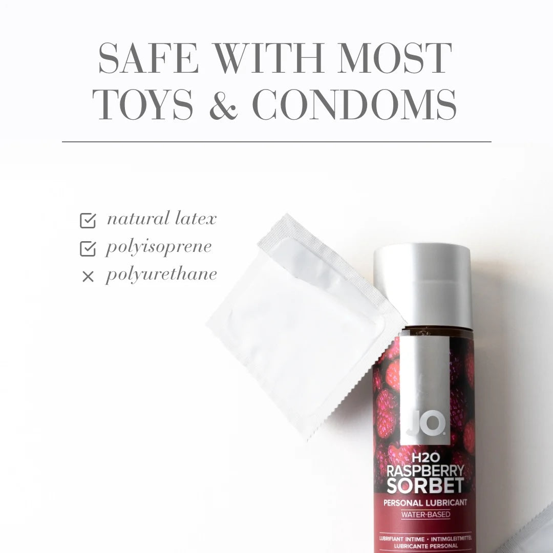 JO H20 - Flavoured Lube