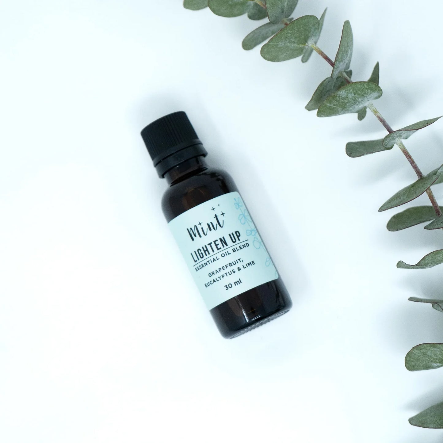 Mint Cleaning - Essential Oils