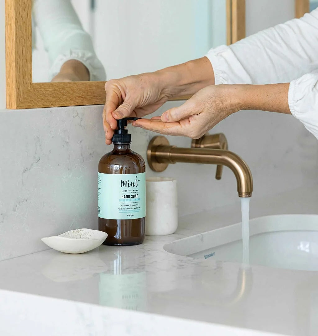 Mint Cleaning - Hand Soap
