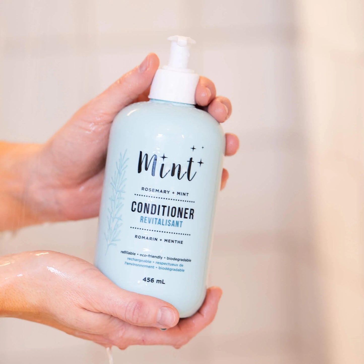 Mint Cleaning - Conditioner