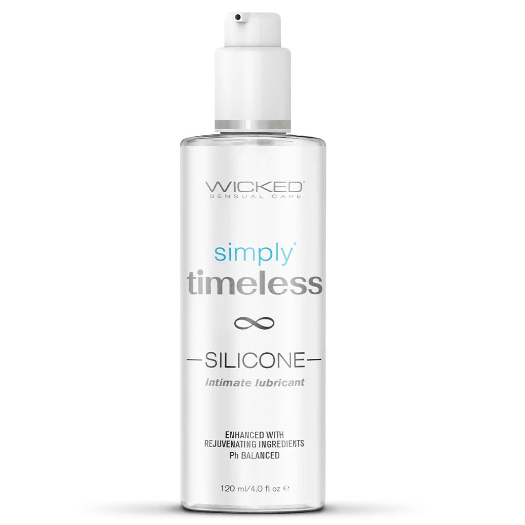 Wicked - simply Timeless SILICONE