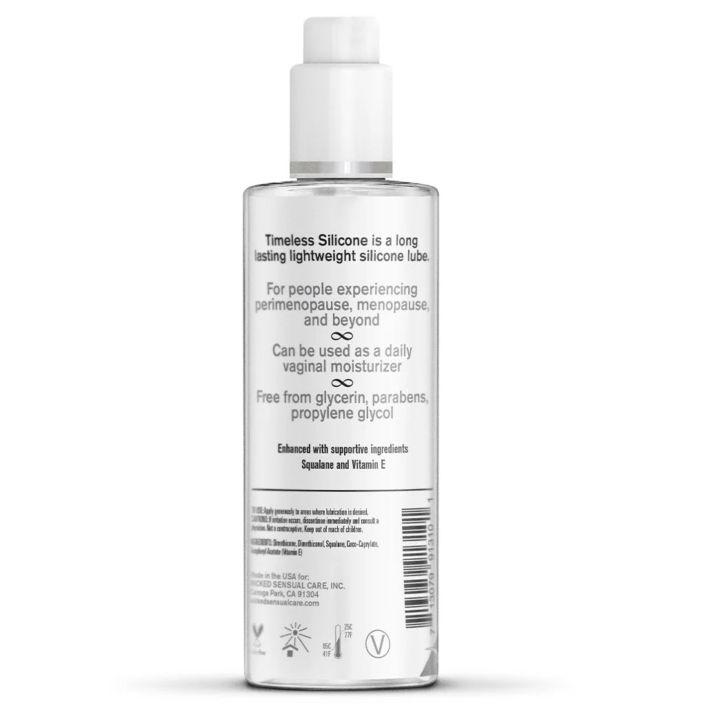 Wicked - simply Timeless SILICONE