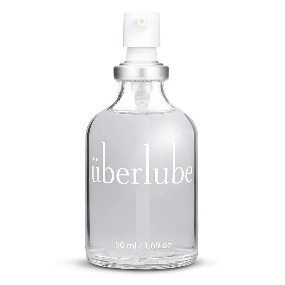 Uberlube Silicone Lubricant (50mL/1.69 oz)