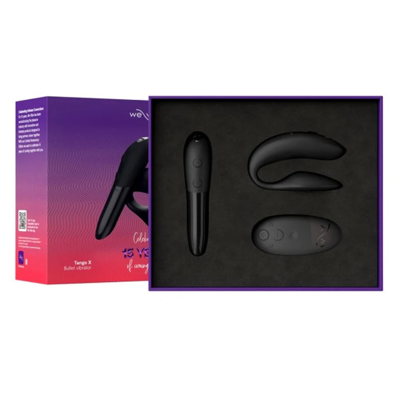 We-Vibe - 15 Year Anniversary Collection