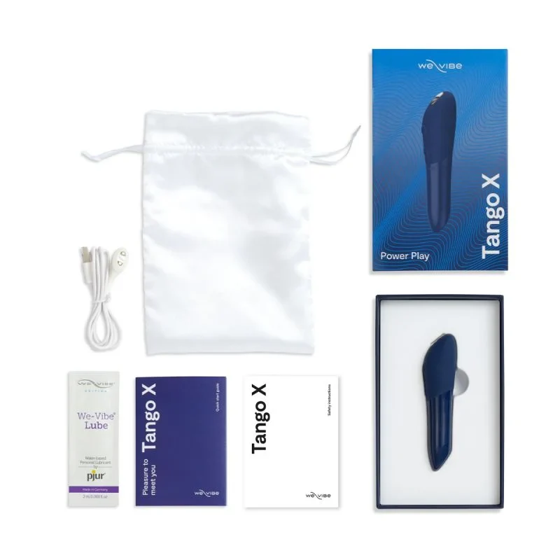 We-Vibe - Tango X Vibrating Bullet Massager