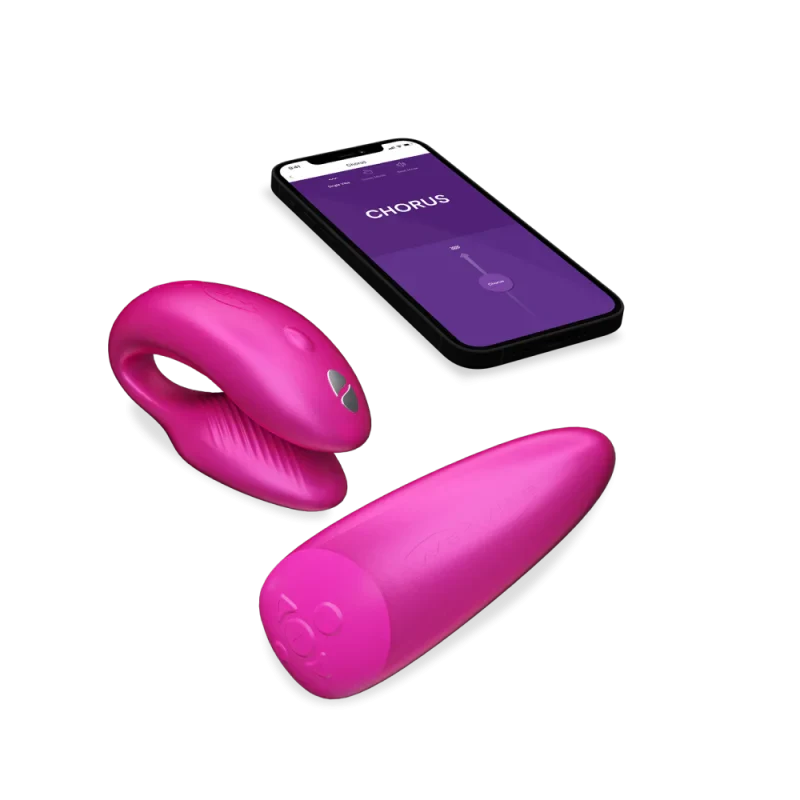 We-Vibe - Chorus