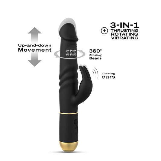 Dorcel - Thrusting & Spinning Furious Rabbit 2.0