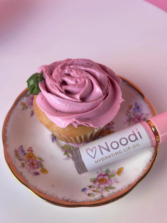 Noodi - Vanilla Kiss Lip Oil