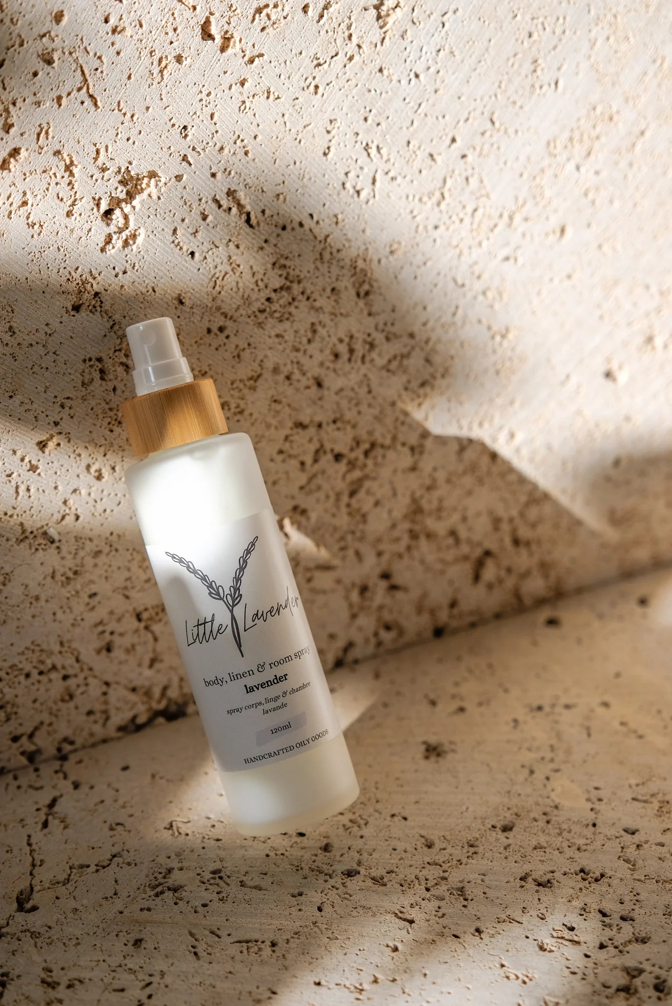 Little Lavender - Body, Linen and Room Spray