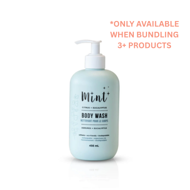 Mint Cleaning - Body Wash