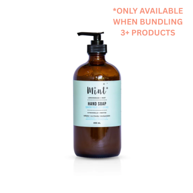Mint Cleaning - Hand Soap