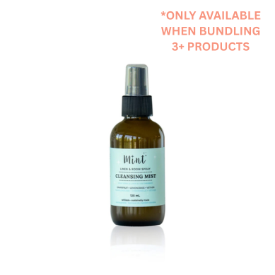 Mint Cleaning - Cleansing Mist