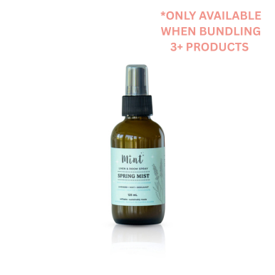 Mint Cleaning - Spring Mist