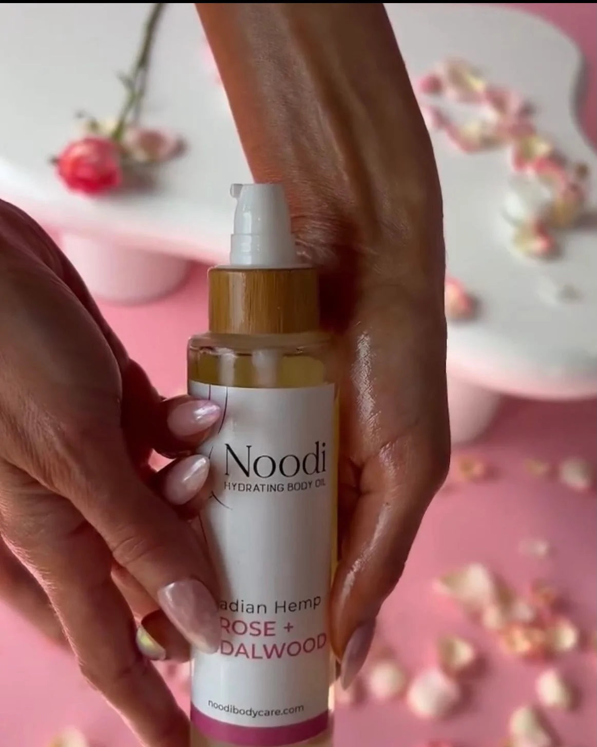 Noodi - Body Oil (30 mL)