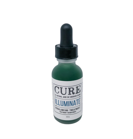 Cure Soaps - Illuminate Rebalancing Treatment