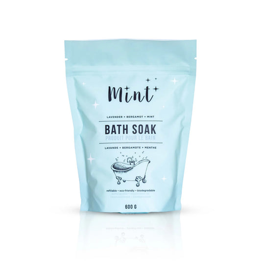Mint Cleaning - Bath Soak