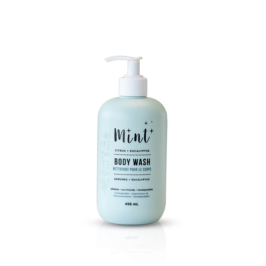 Mint Cleaning - Body Wash