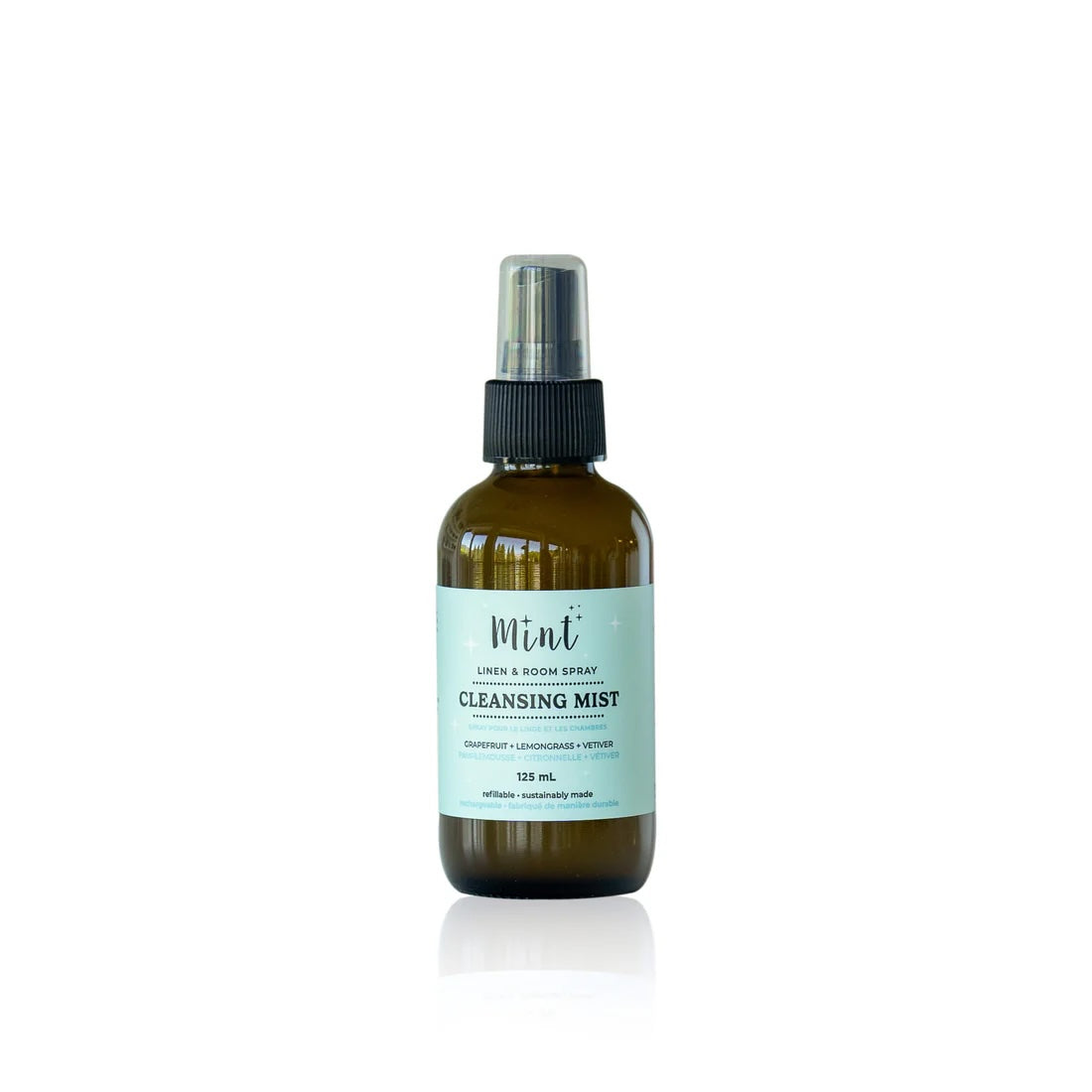 Mint Cleaning - Cleansing Mist