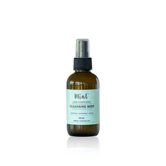 Mint Cleaning - Cleansing Mist