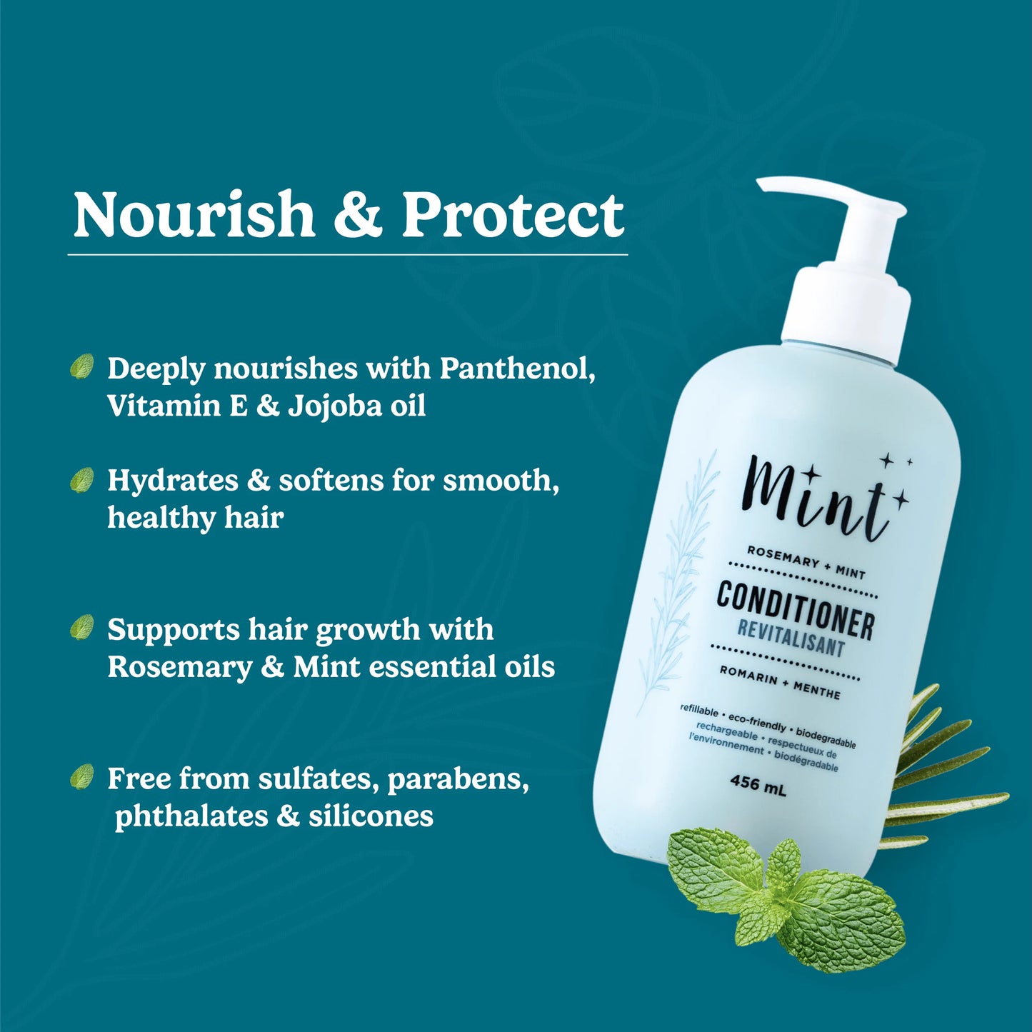 Mint Cleaning - Conditioner