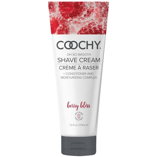 Coochy - Shave Cream (Berry Bliss)