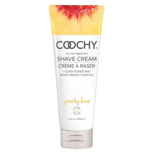 Coochy - Shave Cream (Peachy Keen)