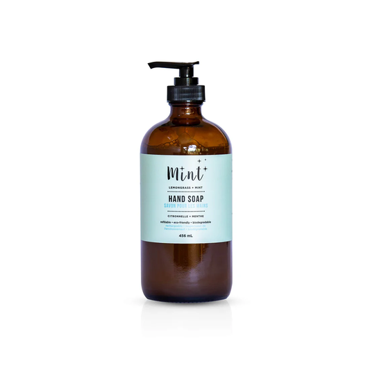Mint Cleaning - Hand Soap