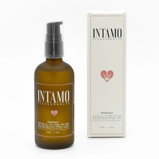 Intamo Pleasurables - Moondance Soothing Oil for Cramps & Aches