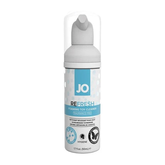 JO - Refresh Travel Toy Cleaner - 50mL