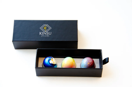 Kinsu Chocolates - 3 pack