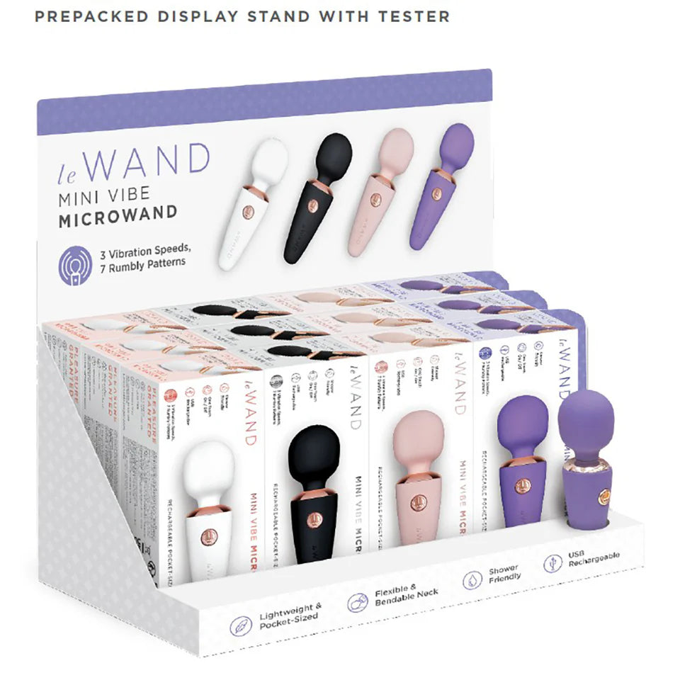Le Wand - Mini Vibe MicroWand