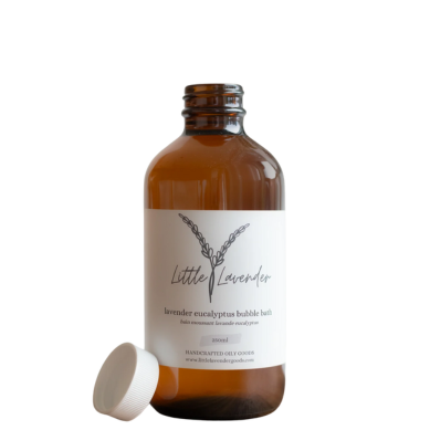 Little Lavender - Lavender Eucalyptus Bubble Bath