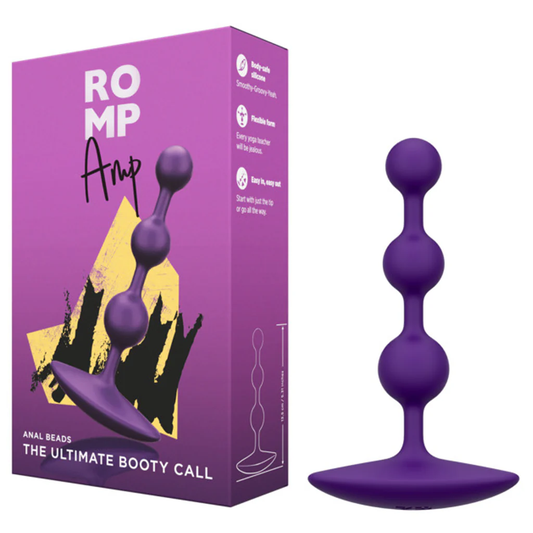Romp - Amp Anal Beads