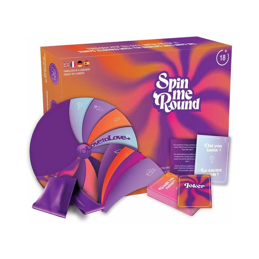 Love to Love - Spin Me Round Game
