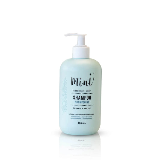 Mint Cleaning - Shampoo