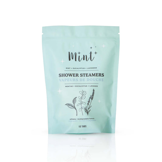 Mint Cleaning - Shower Steamers