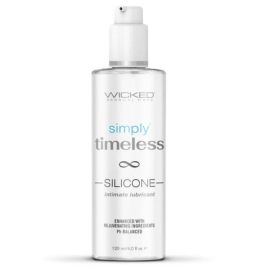 Wicked - simply Timeless SILICONE