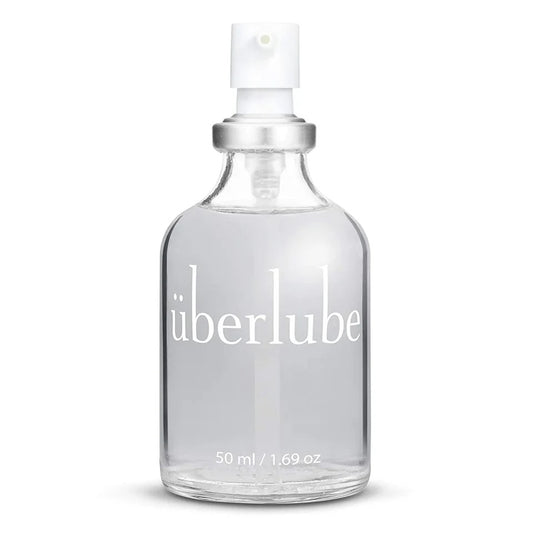 Uberlube Silicone Lubricant (50mL/1.69 oz)