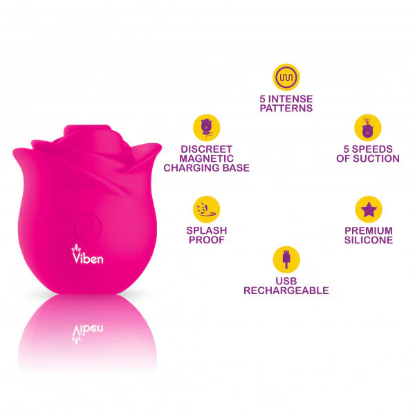 Viben - Zen Rose