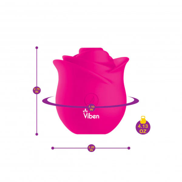 Viben - Zen Rose